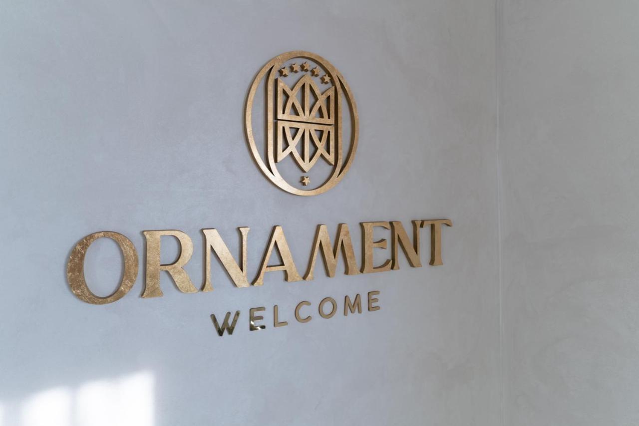 סראייבו Ornament Hotel And Apartments מראה חיצוני תמונה