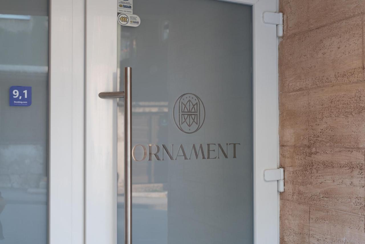 סראייבו Ornament Hotel And Apartments מראה חיצוני תמונה