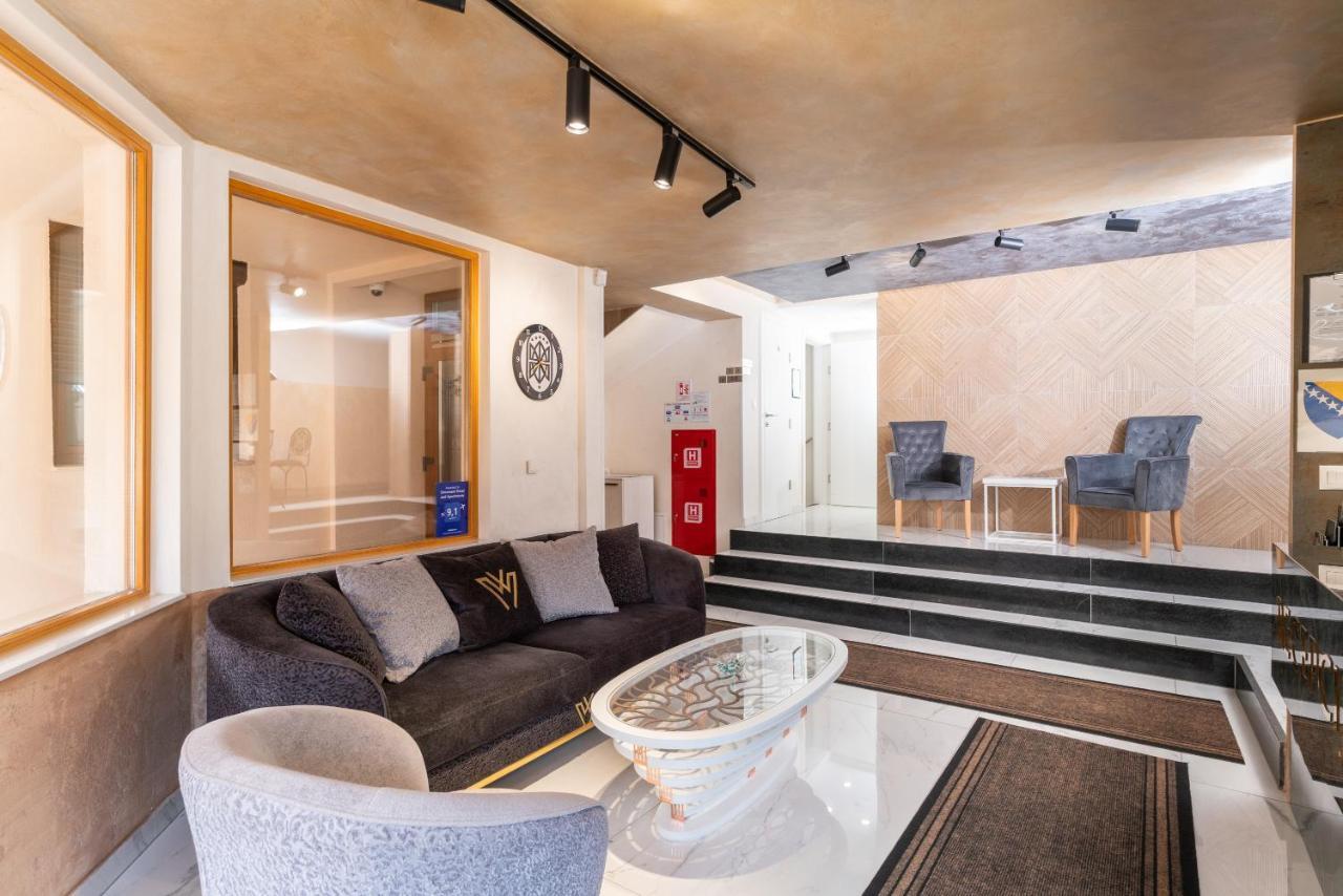 סראייבו Ornament Hotel And Apartments מראה חיצוני תמונה