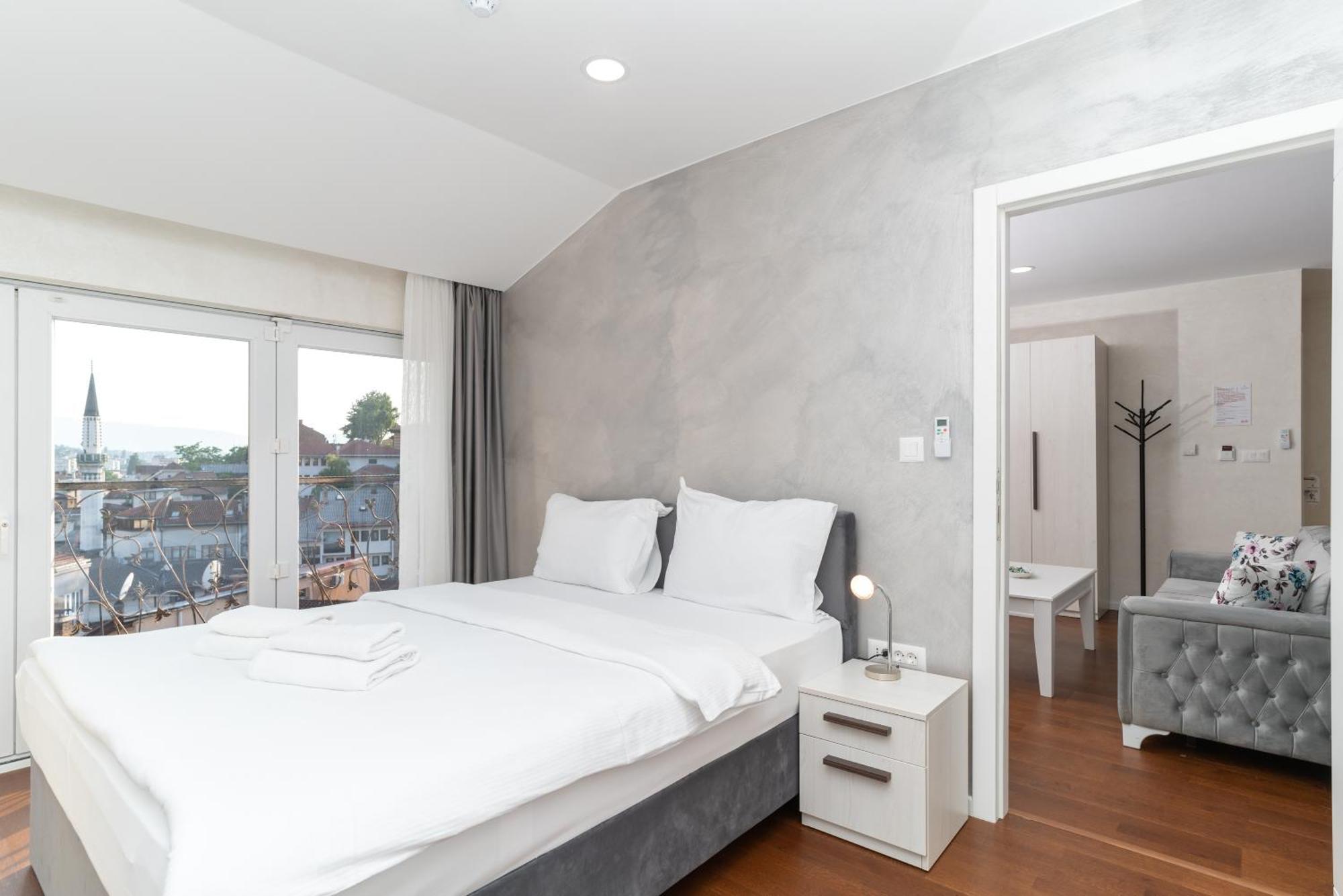 סראייבו Ornament Hotel And Apartments מראה חיצוני תמונה