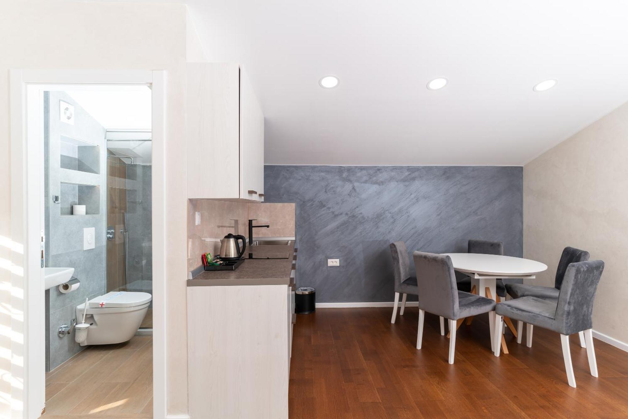 סראייבו Ornament Hotel And Apartments מראה חיצוני תמונה