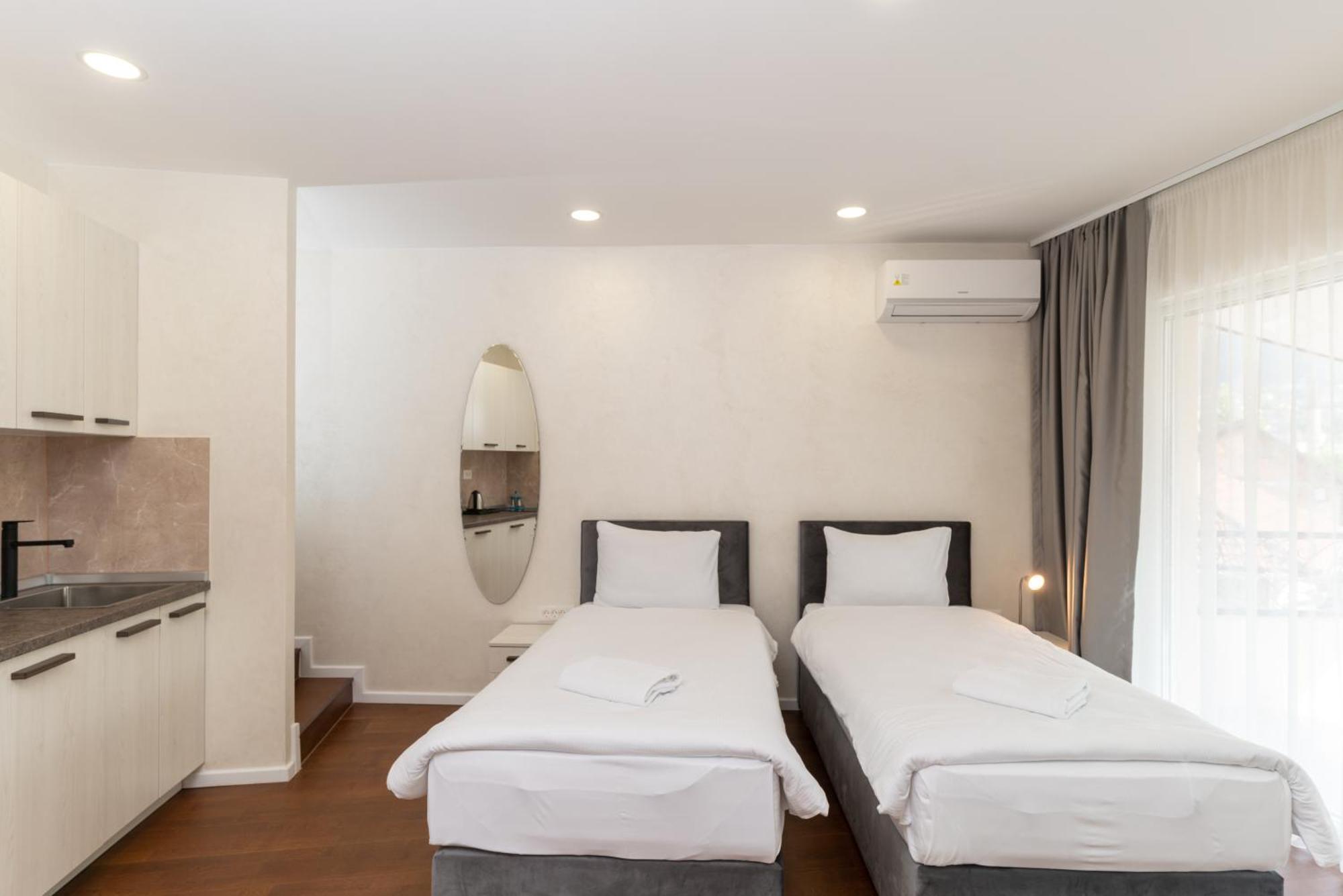 סראייבו Ornament Hotel And Apartments מראה חיצוני תמונה