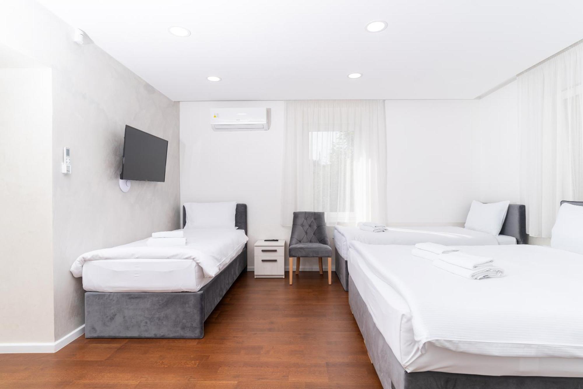סראייבו Ornament Hotel And Apartments מראה חיצוני תמונה