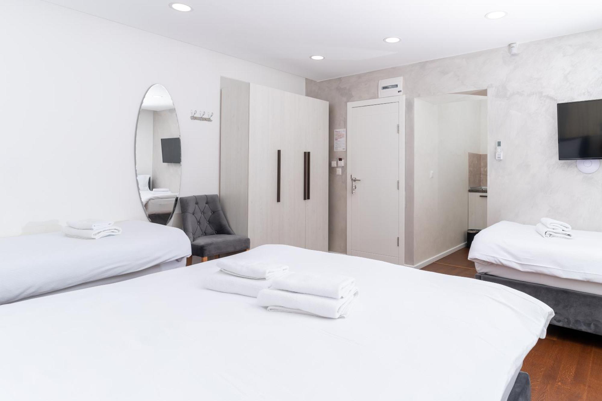 סראייבו Ornament Hotel And Apartments מראה חיצוני תמונה
