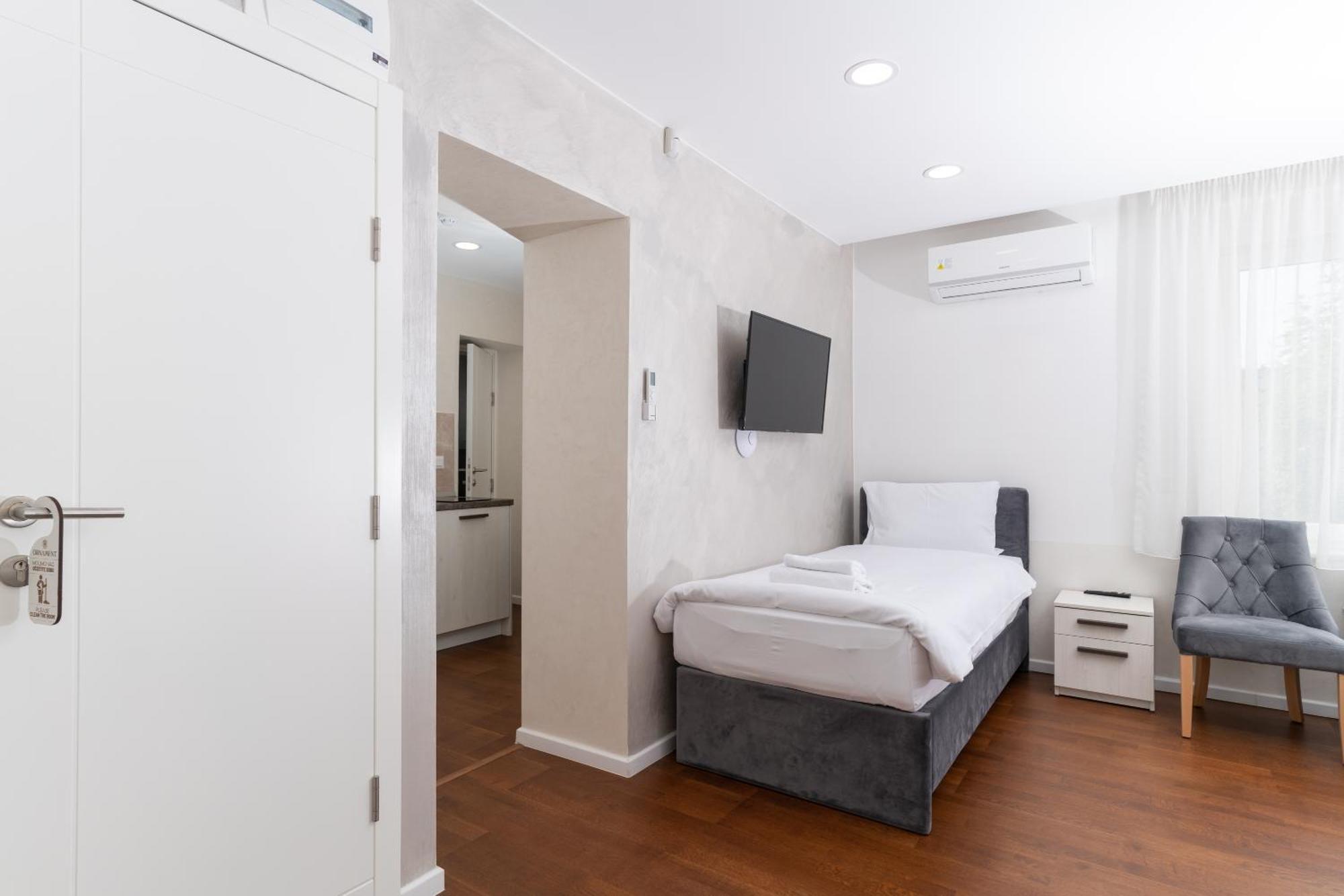 סראייבו Ornament Hotel And Apartments מראה חיצוני תמונה