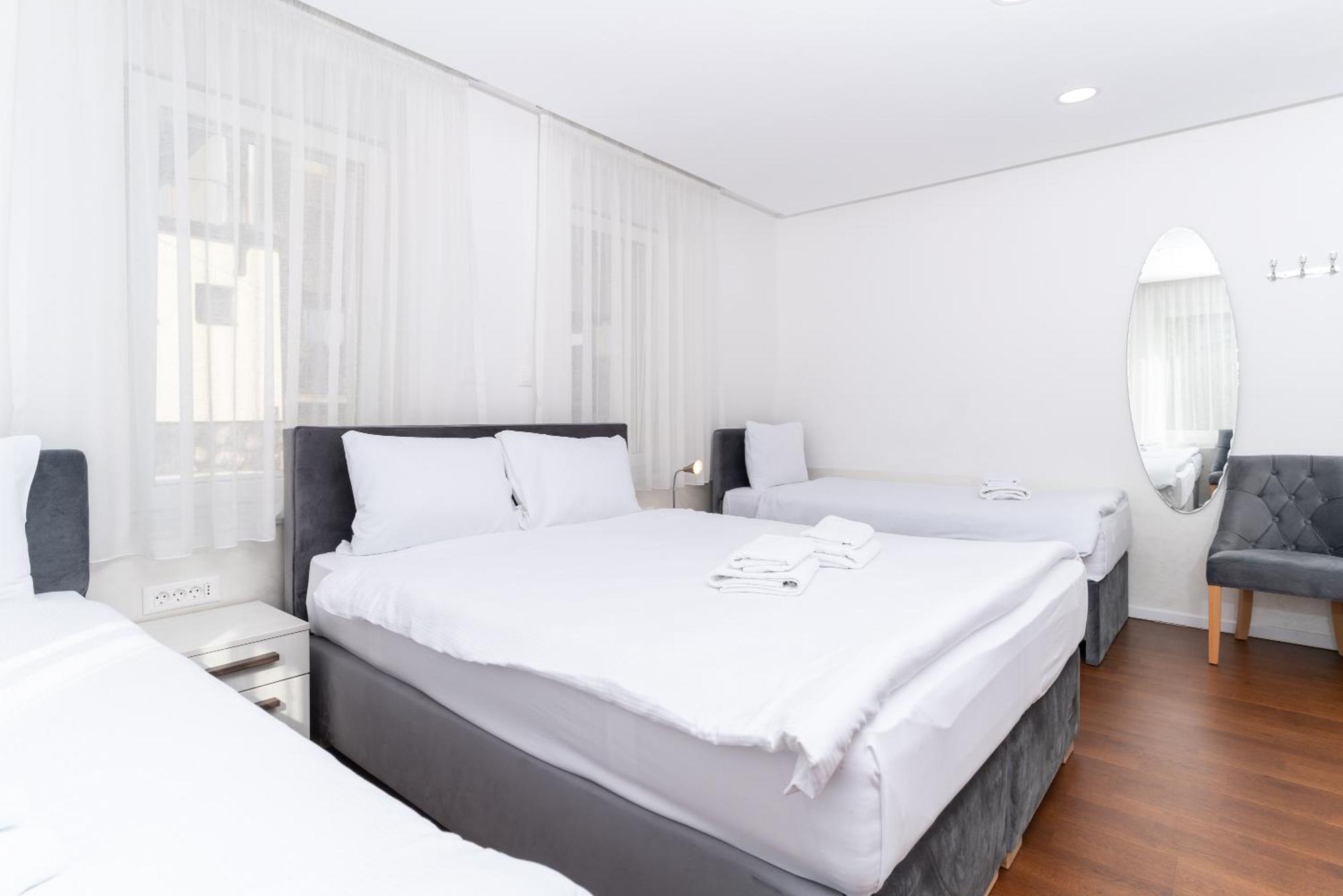 סראייבו Ornament Hotel And Apartments מראה חיצוני תמונה