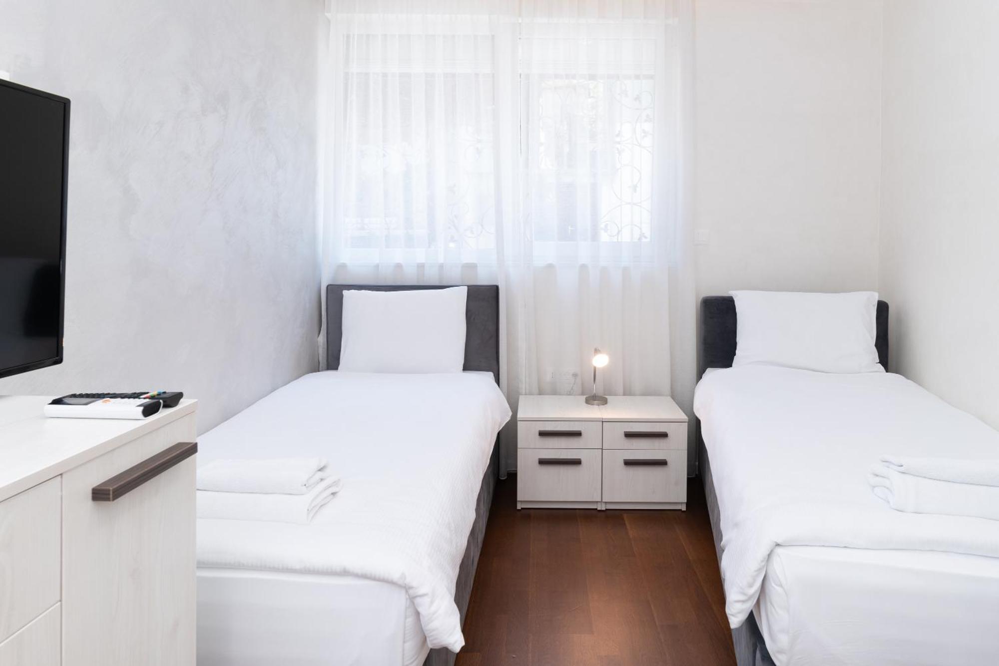 סראייבו Ornament Hotel And Apartments מראה חיצוני תמונה