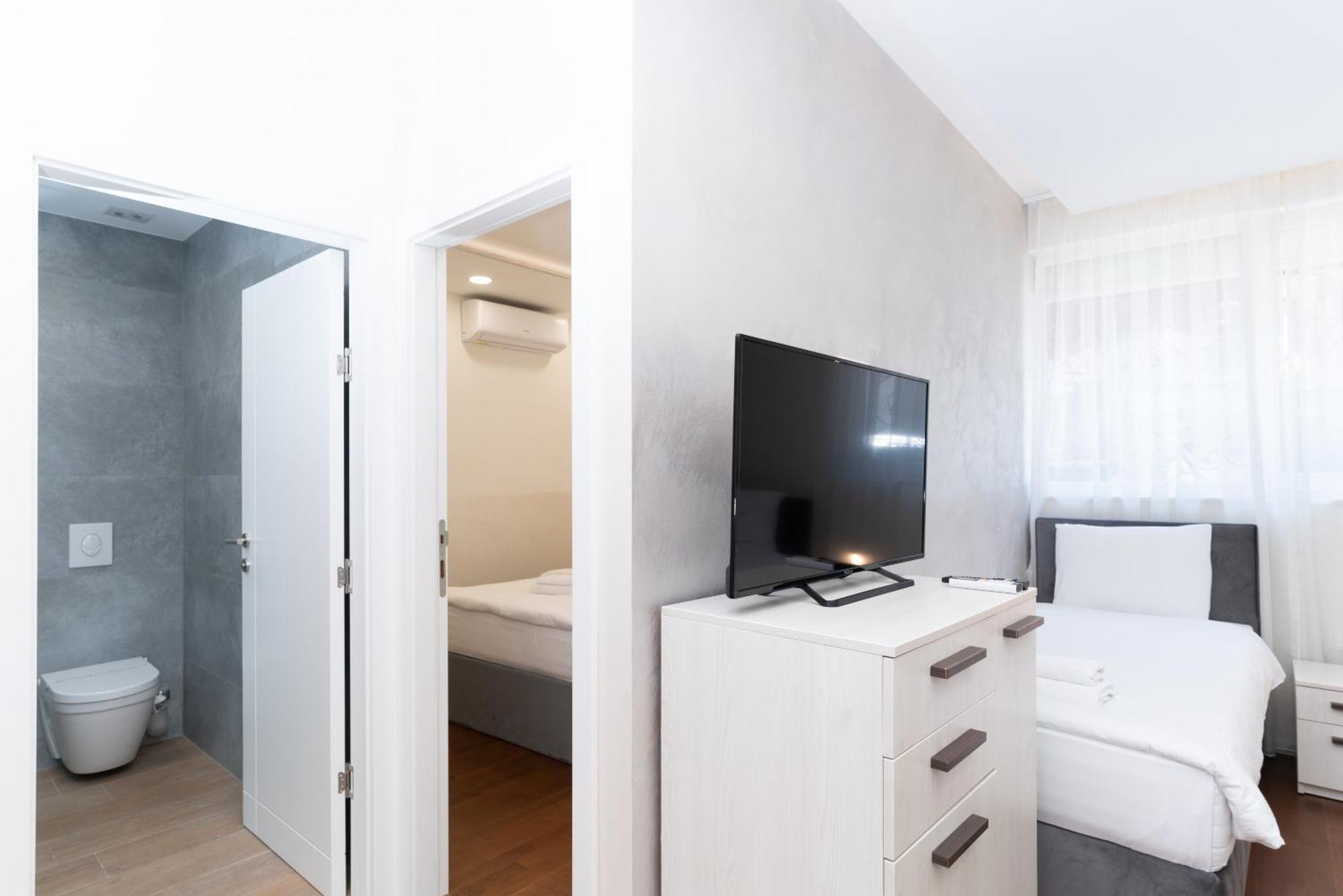 סראייבו Ornament Hotel And Apartments מראה חיצוני תמונה