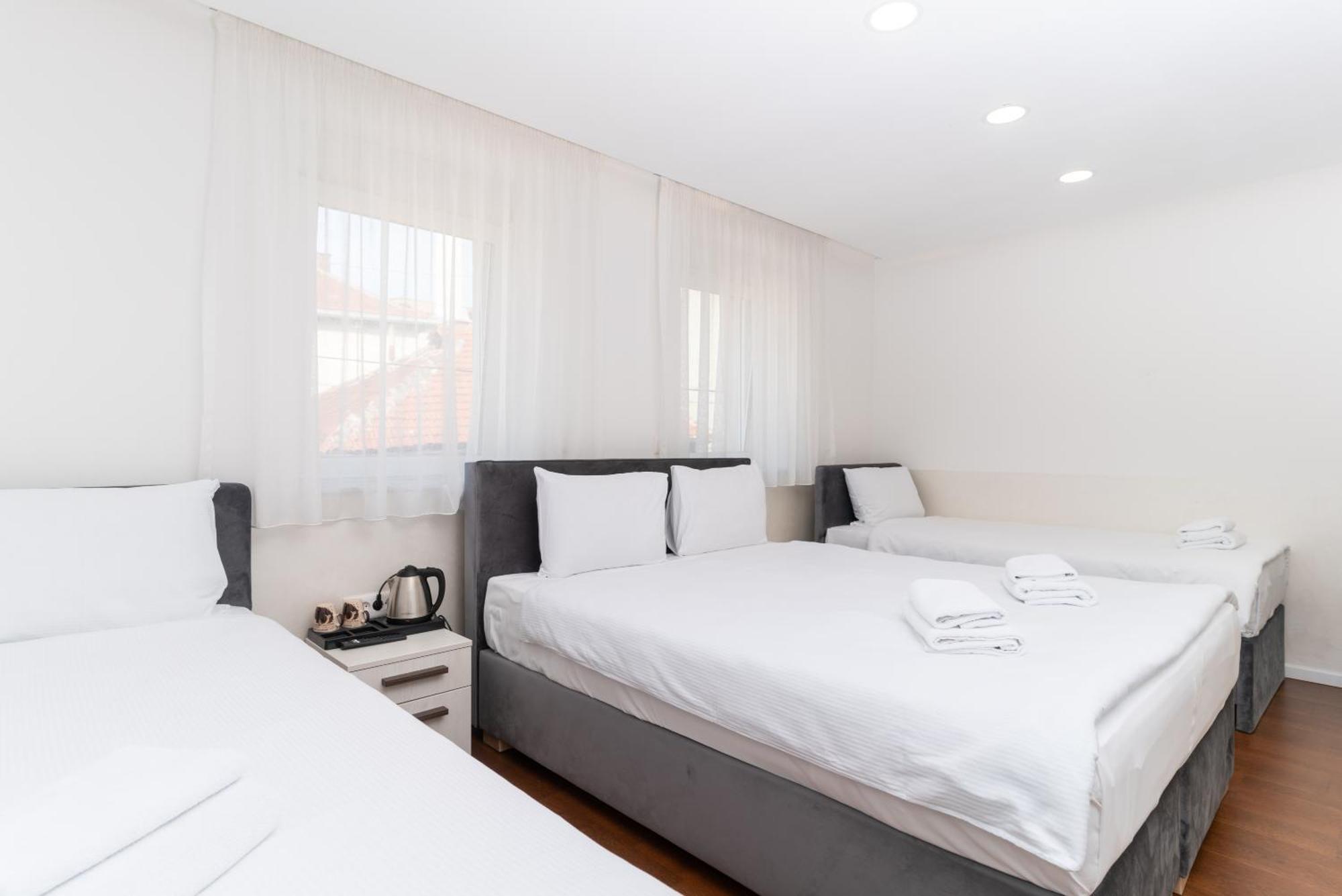 סראייבו Ornament Hotel And Apartments מראה חיצוני תמונה