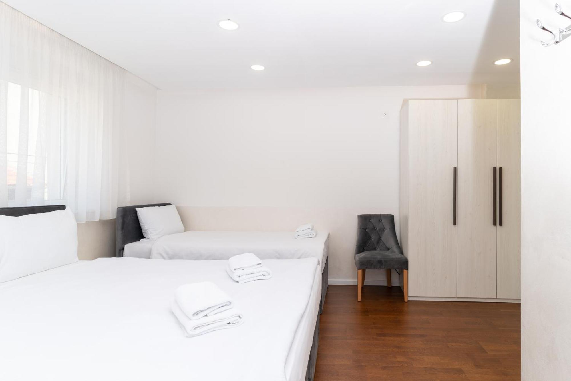 סראייבו Ornament Hotel And Apartments מראה חיצוני תמונה