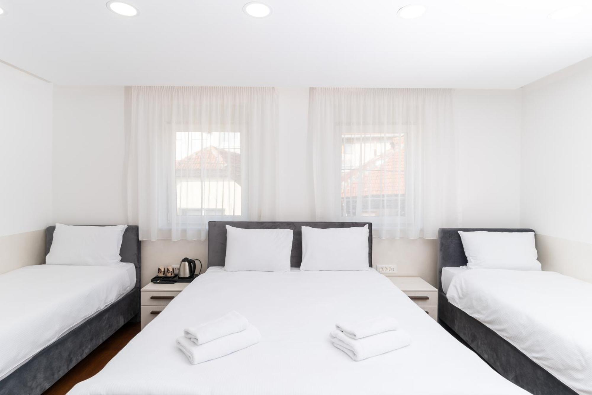 סראייבו Ornament Hotel And Apartments מראה חיצוני תמונה