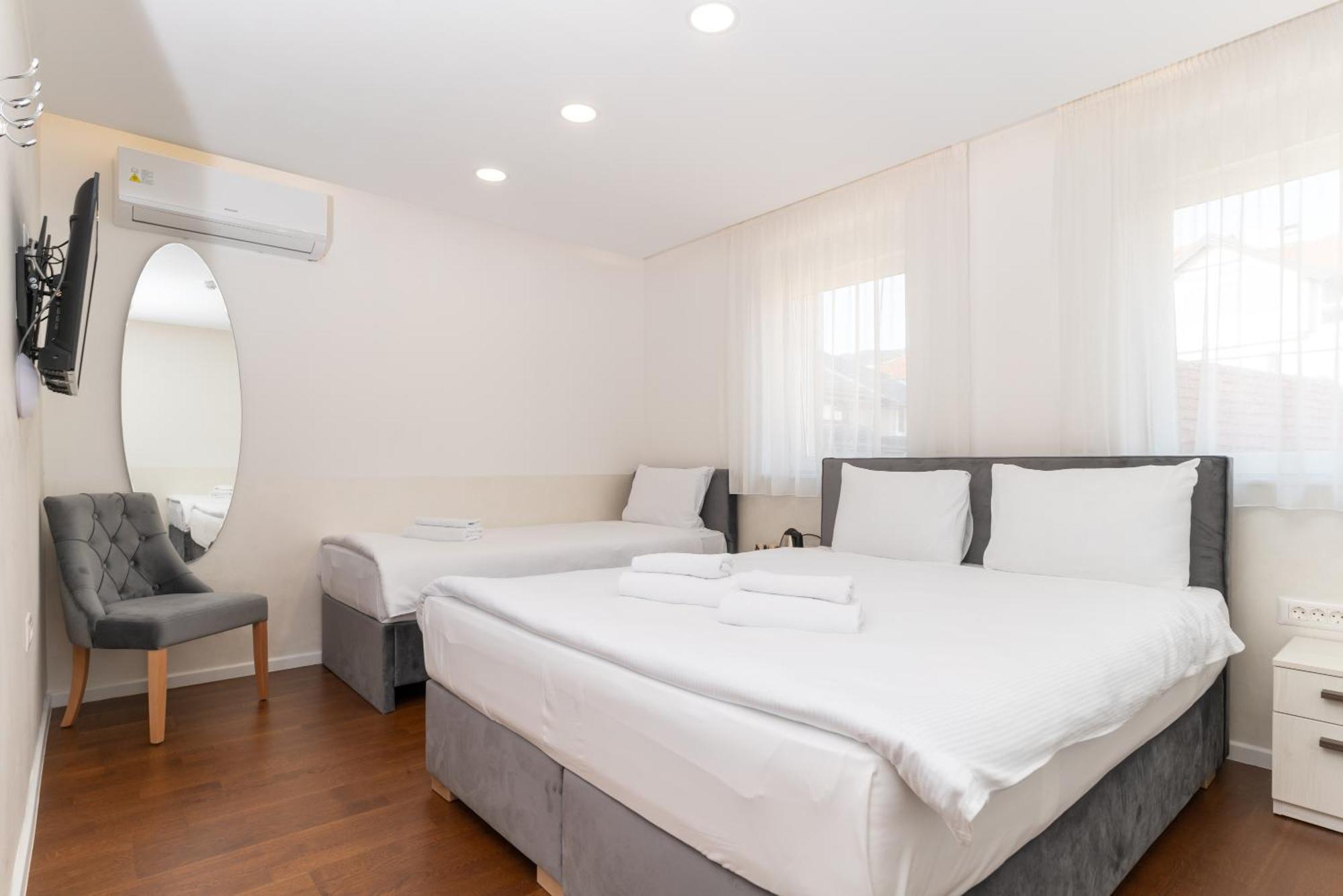 סראייבו Ornament Hotel And Apartments מראה חיצוני תמונה