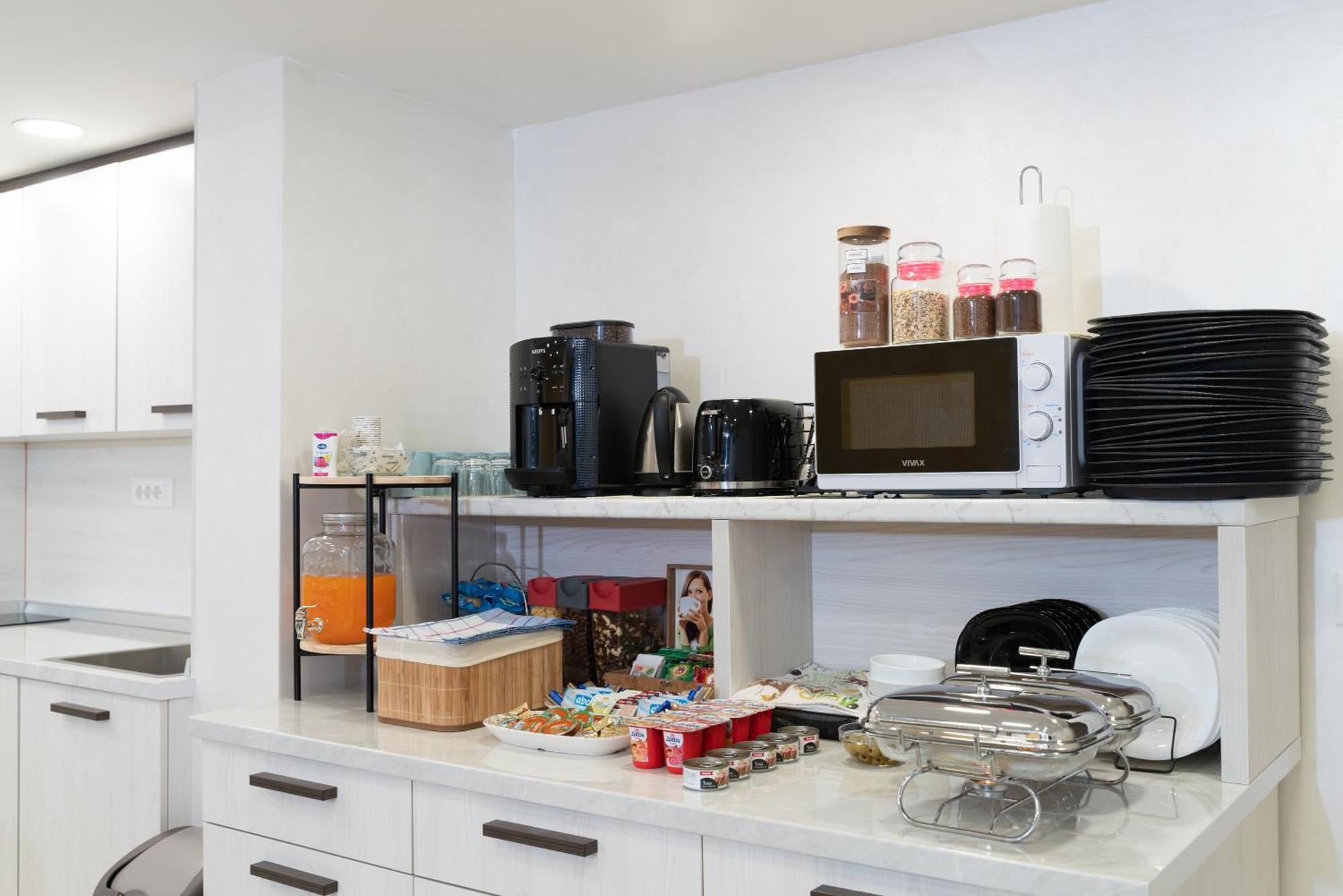 סראייבו Ornament Hotel And Apartments מראה חיצוני תמונה