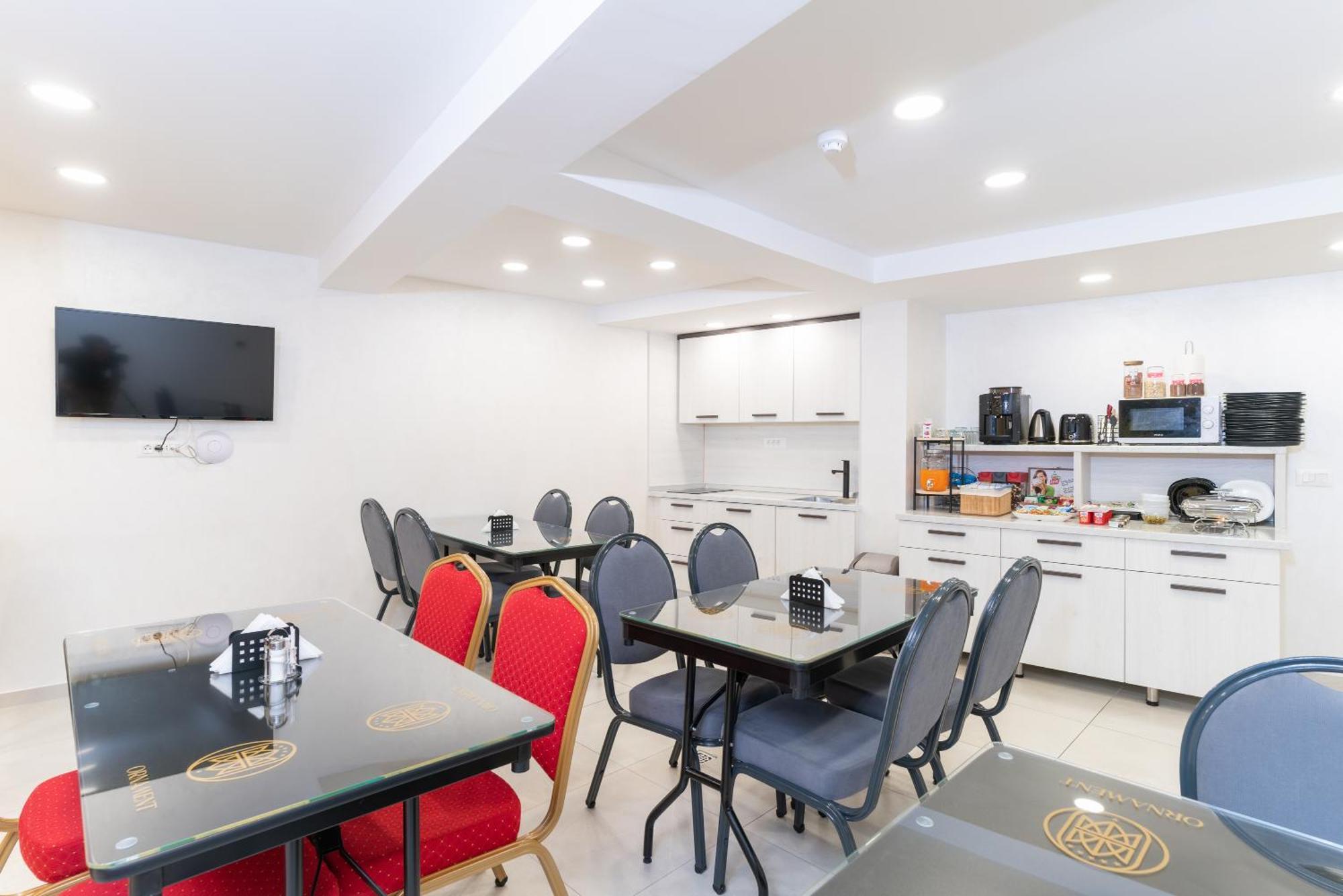 סראייבו Ornament Hotel And Apartments מראה חיצוני תמונה